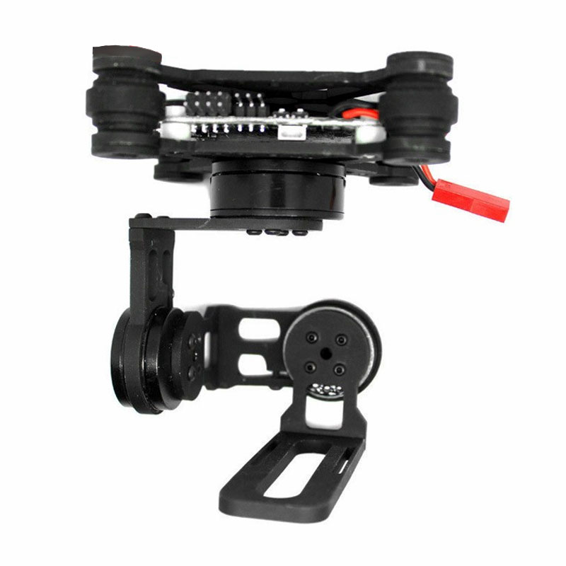 Drone Camera - Storm32 BGC 3/2 Axis Lightweight Brushless