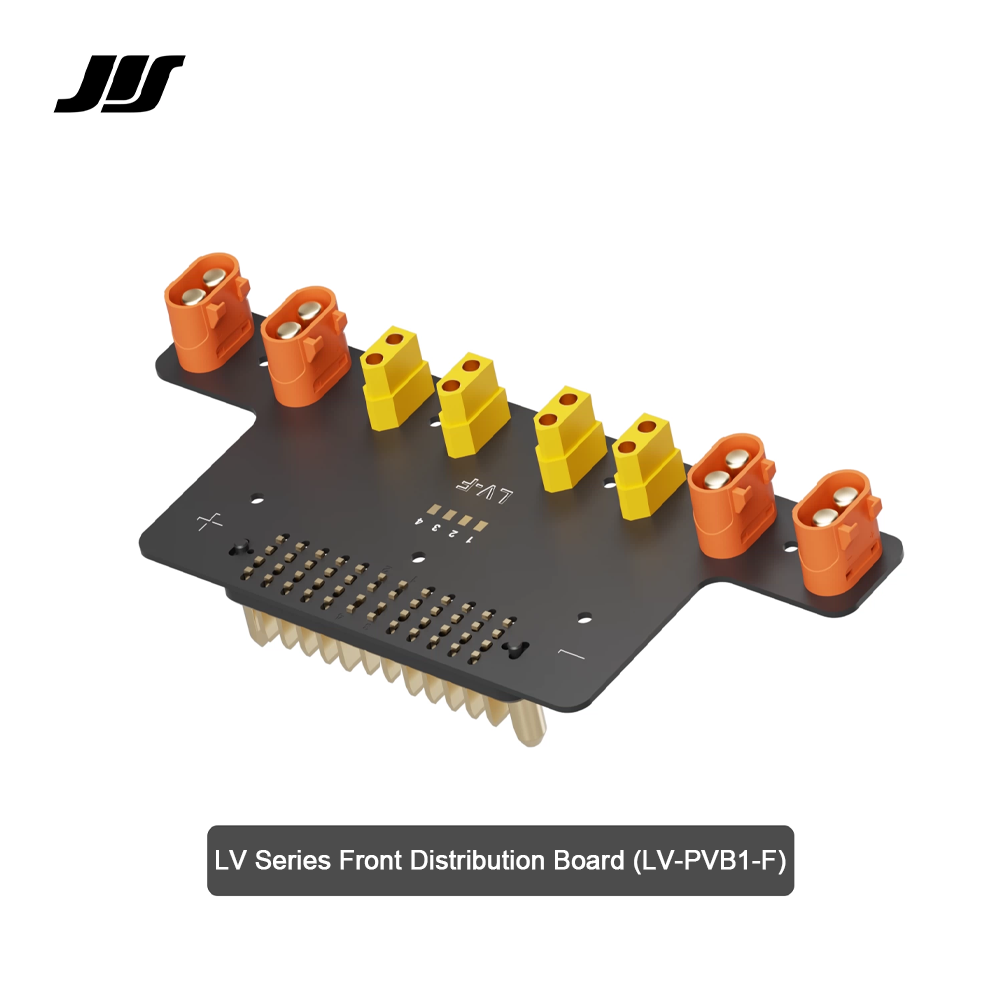 Drone Power Distribution Board - JIS LV front/back power distribution board