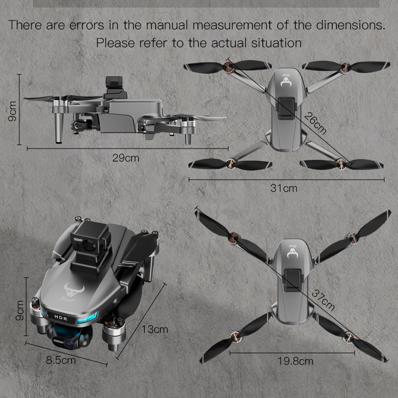 Baimu Toy SG109 MAX2 Professio - Drone Gps Mount 评论和价格