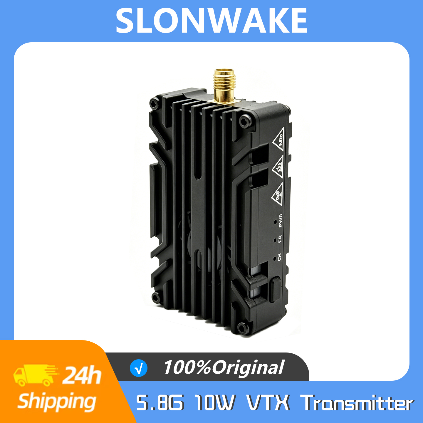 SLONWAKE Reaper Extreme Infini - Drone Frame 评论和价格
