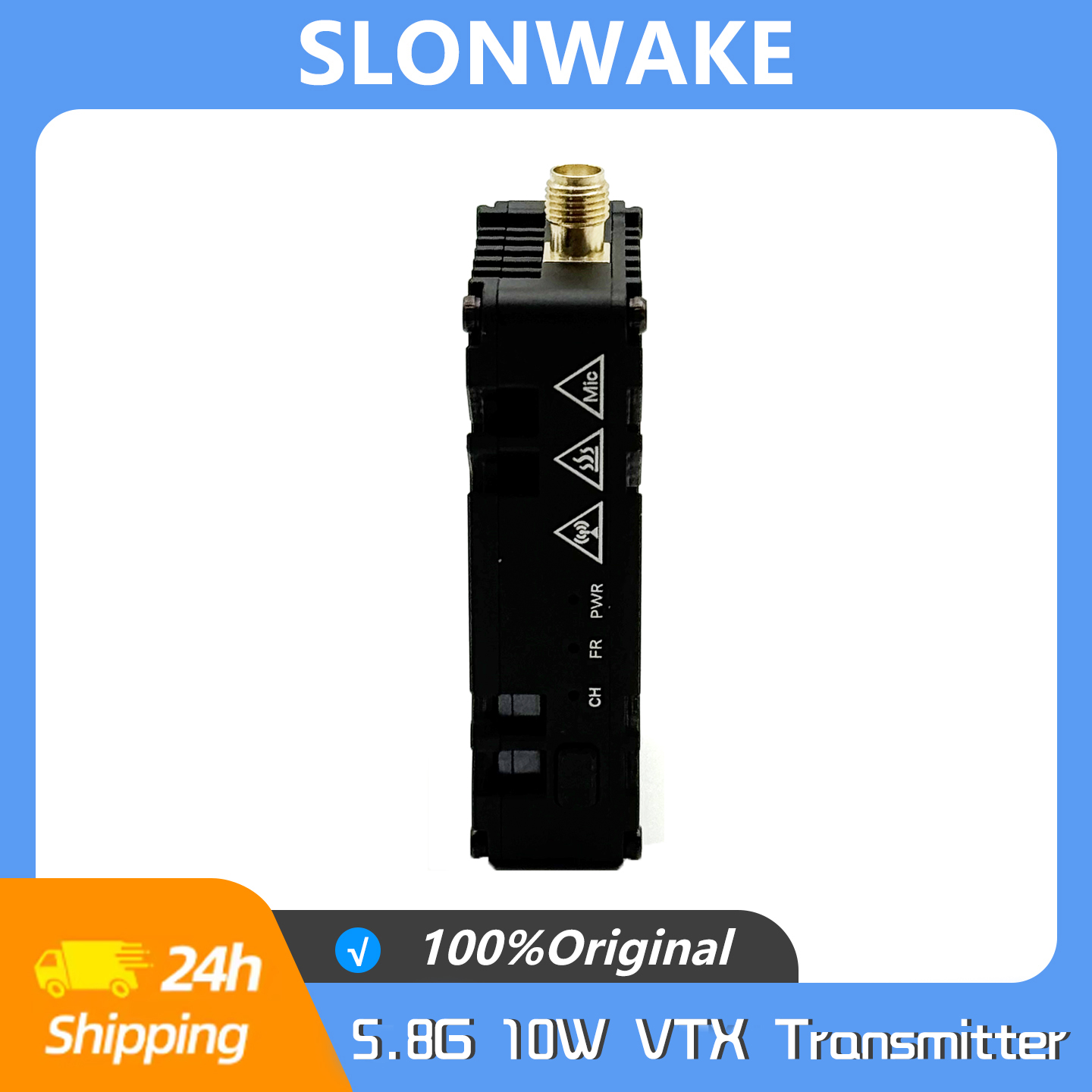 SLONWAKE Reaper Extreme Infini - Drone Frame 评论和价格