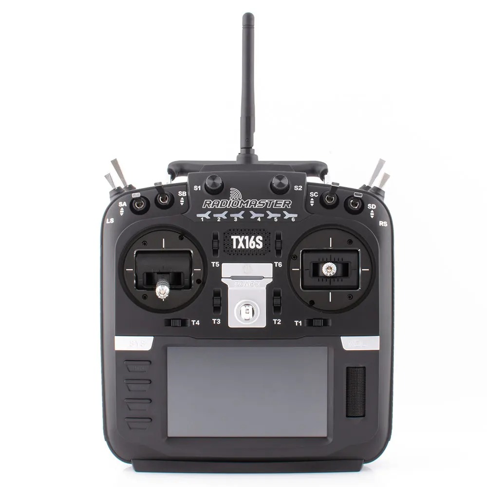 RadioMaster TX16S MKII V4.0 EL - Drone Antenna 评论和价格