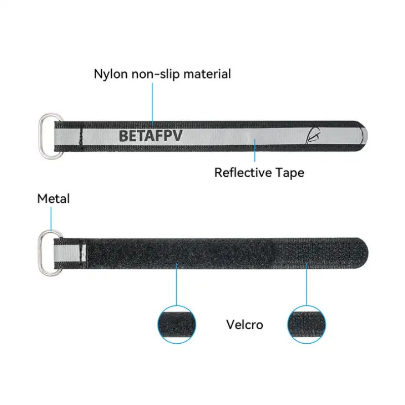 FPV Battery Strap BETAFPV Pavo - Drone Battery Strap 评论和价格