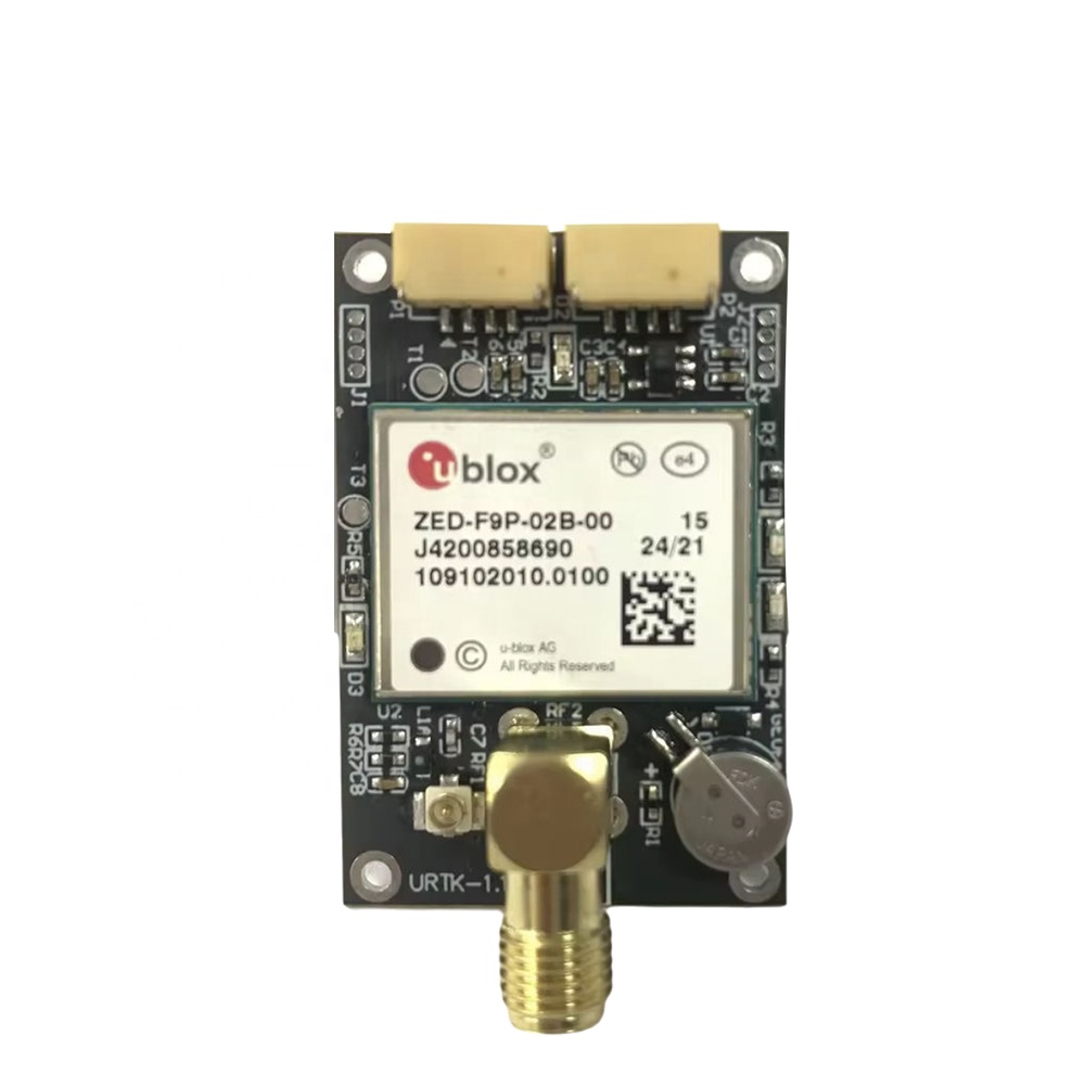 Ublx G-ps Module ZED-F9P ZED-F - Drone Receiver 评论和价格