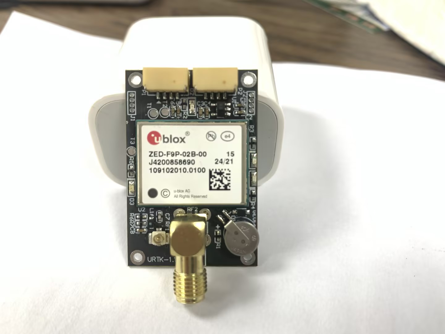 Ublx G-ps Module ZED-F9P ZED-F - Drone Receiver 评论和价格