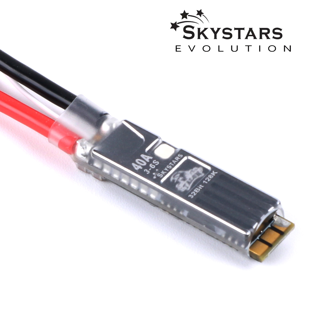 Skystars Slim40A 40A AM_32 32B - Drone Power Distribution Board 评论和价格