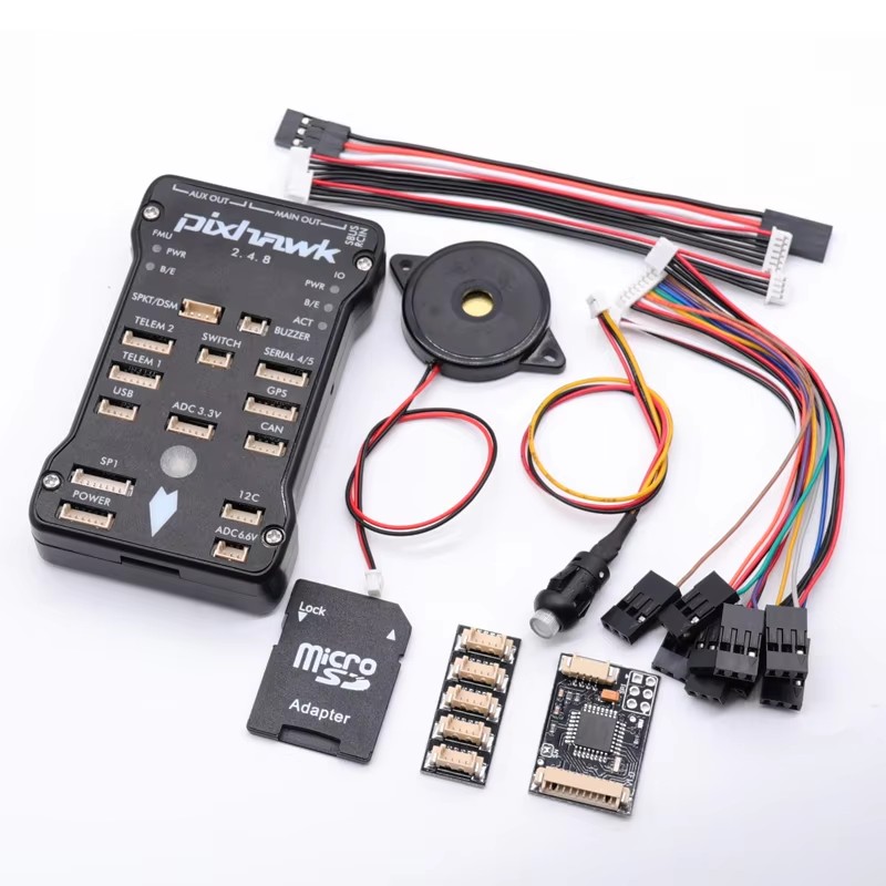 Pixhawk 2.4.8 PRO PX4 PIX 32 B - Drone Power Distribution Board 评论和价格