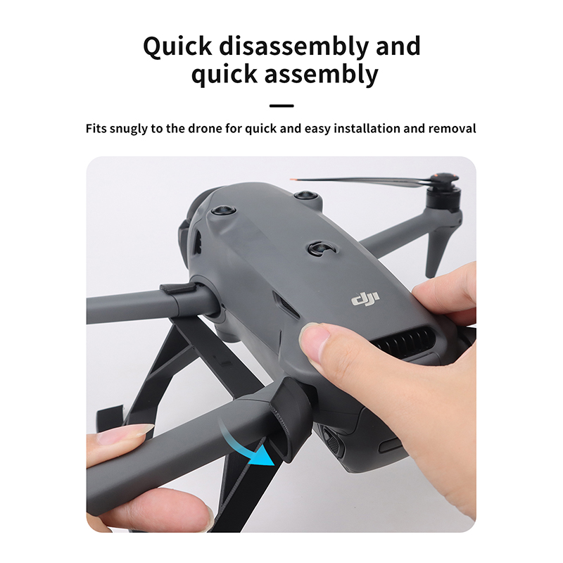 Landing Gear For DJI Mavic 4 P - Drone Landing Gear 评论和价格