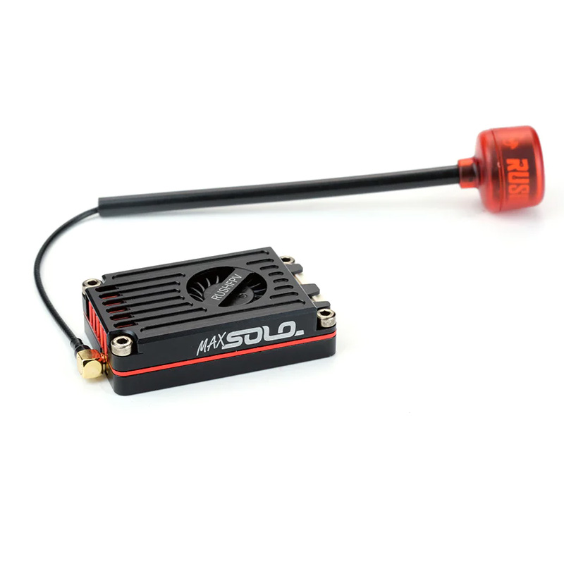 RUSH TANK MAX SOLO 5.8GHz 2.5W - Drone Frame 评论和价格