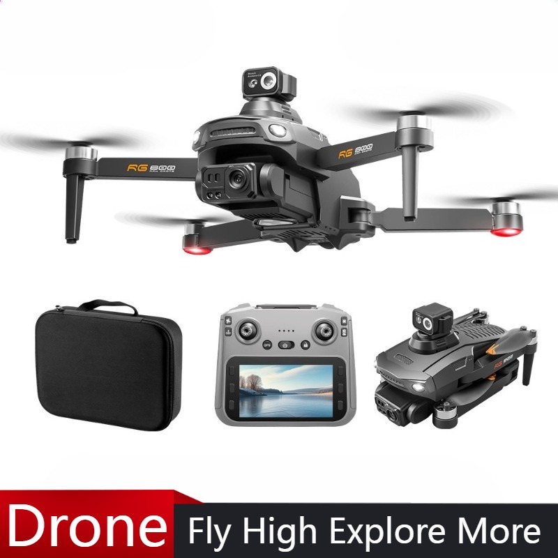 NEW RG800 MAX Drone 1080P HD C - Drone Charger 评论和价格