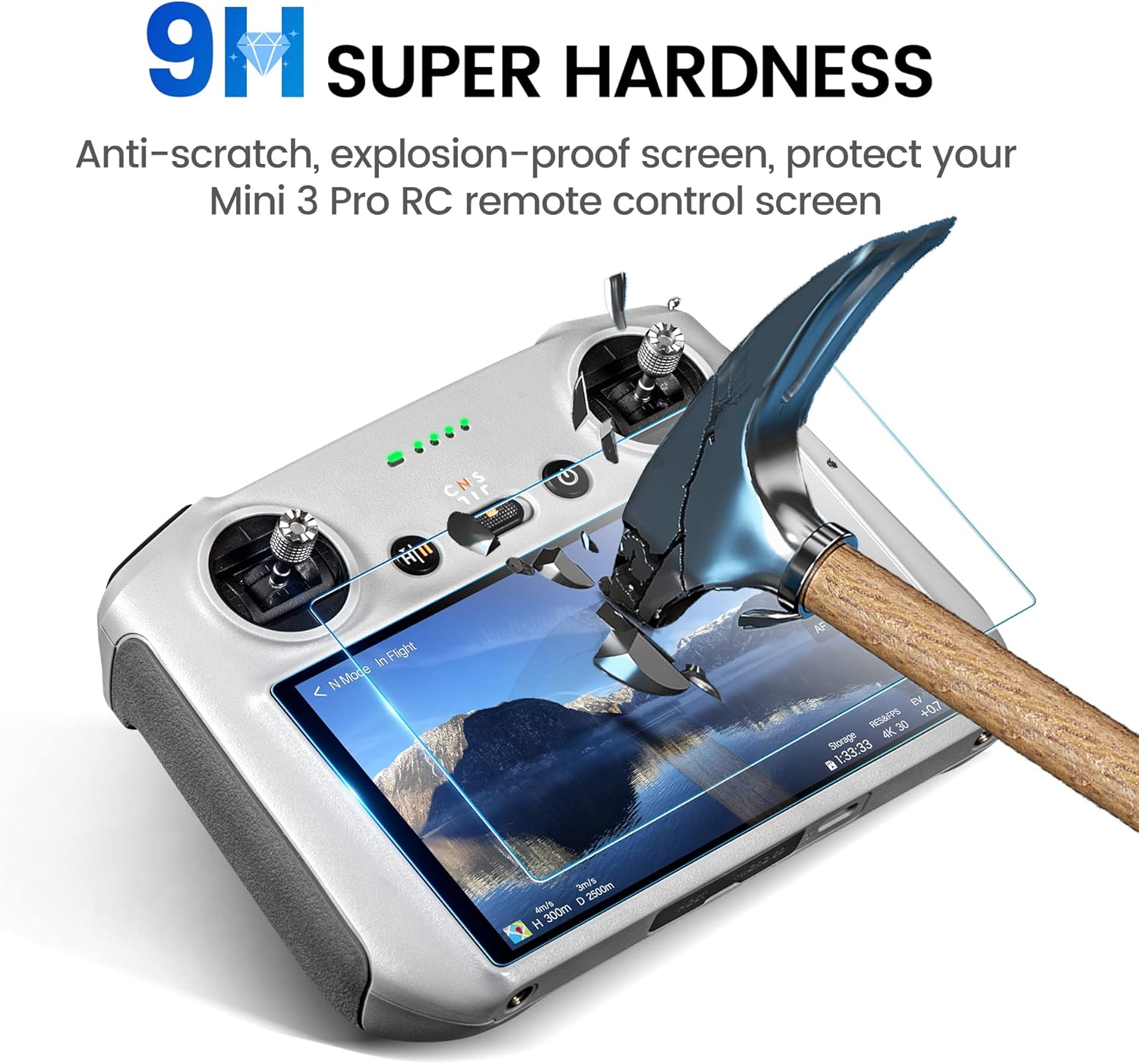 Tempered Glass for DJI Mini 5  - Dji Drone Mini 4 Pro 评论和价格