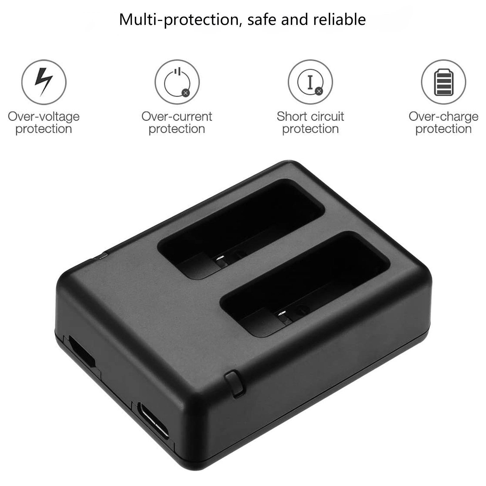 Suitable for GOPRO Hero 5 Char - Drone Charger 评论和价格