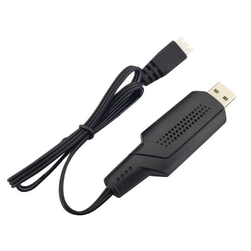 7.4V 2S USB Fast Charger Cable - Drone Charger 评论和价格