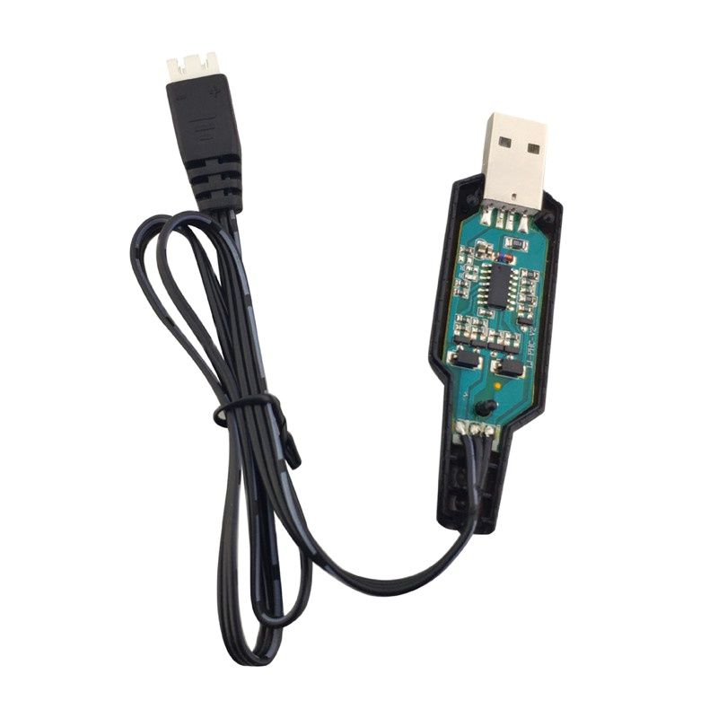 7.4V 2S USB Fast Charger Cable - Drone Charger 评论和价格
