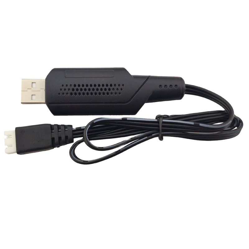 7.4V 2S USB Fast Charger Cable - Drone Charger 评论和价格