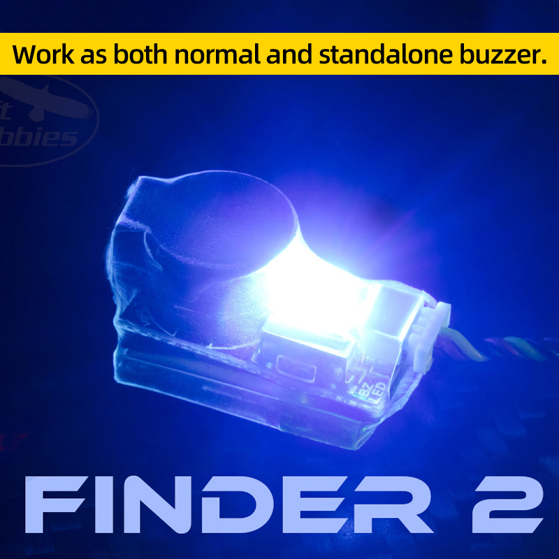 VIFLY Finder 2 V2 Buzzer Track - Drone Buzzer 评论和价格