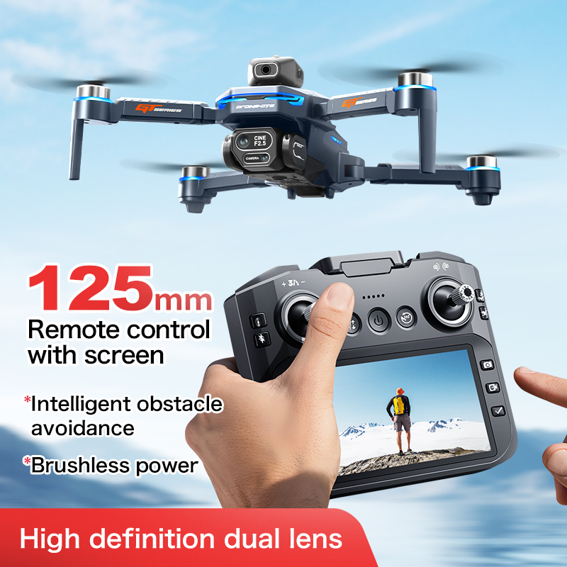 GT8 Obstacle Avoidance Aerial  - Drone Charger 评论和价格