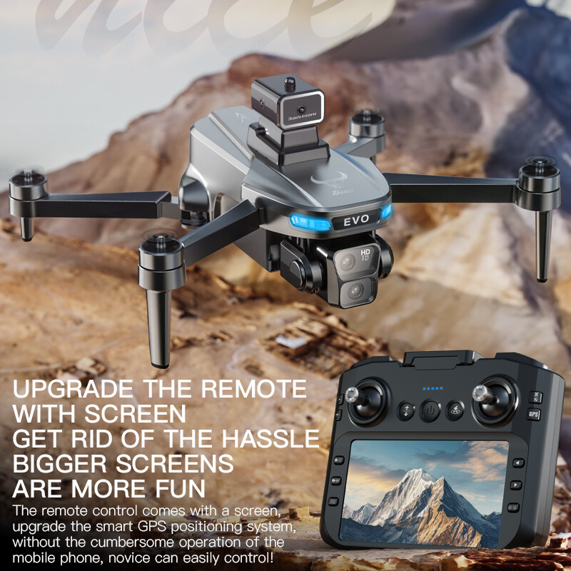 ZLL SG901MAX Drone GPS WIFI FP - Drone Gps Mount 评论和价格