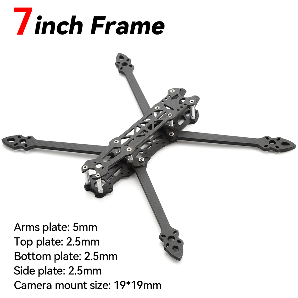 Mark4 Mark 4 5inch 225mm/ 7inc - Drone Power Distribution Board 评论和价格