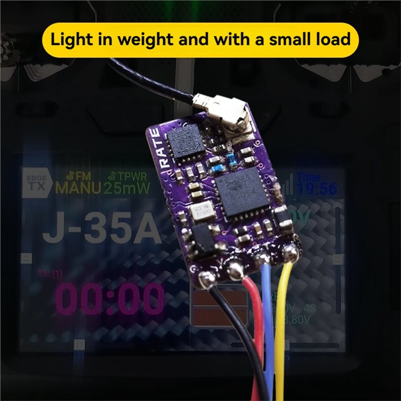 Excellent-ELRS 2.4G Nano Recei - Drone Antenna 评论和价格