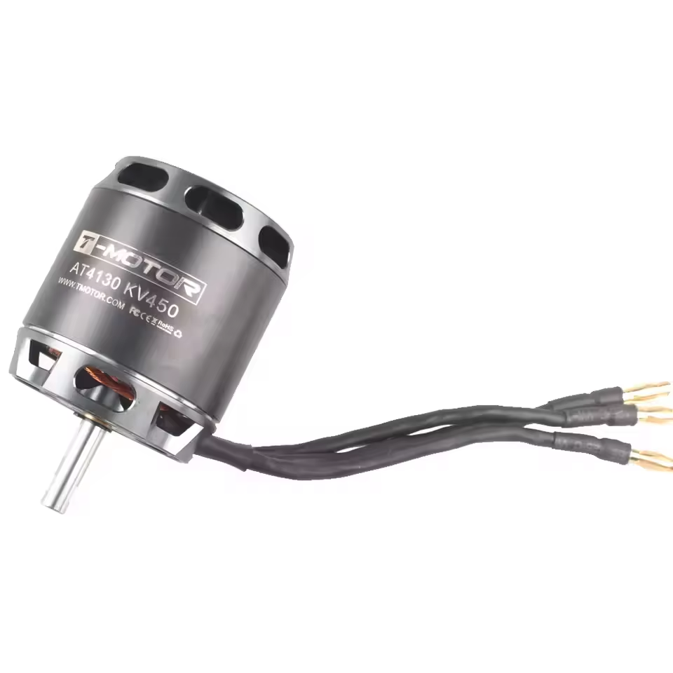 T-MOTOR AT4130 230/300/450KV L - Drone Motor 评论和价格