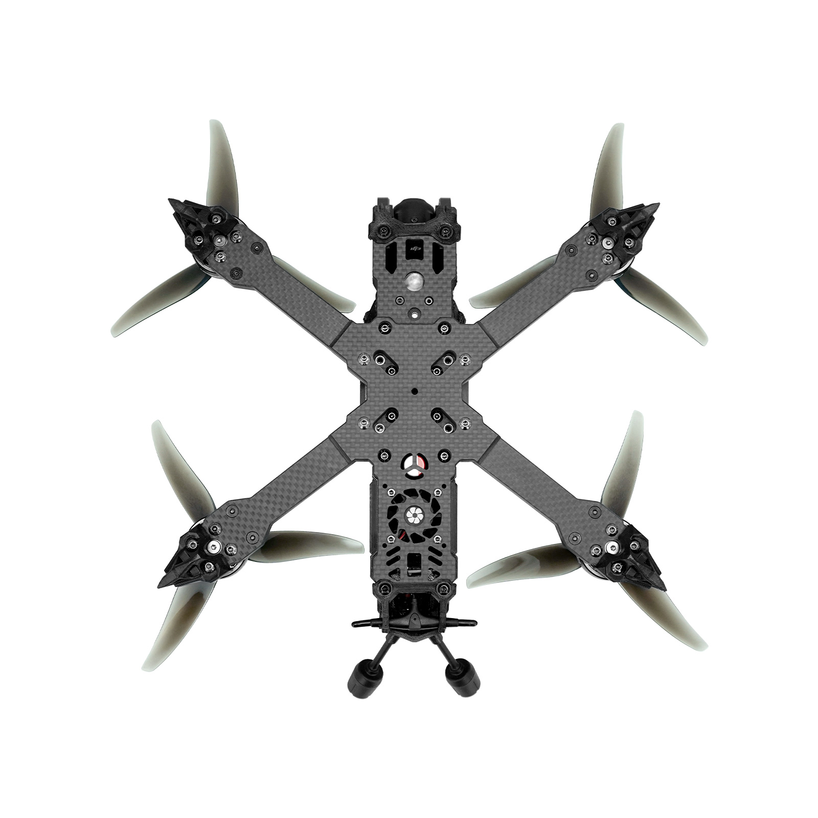 SEQURE SQFPV Heison 5X V2 Quad - Drone Gps Mount 评论和价格