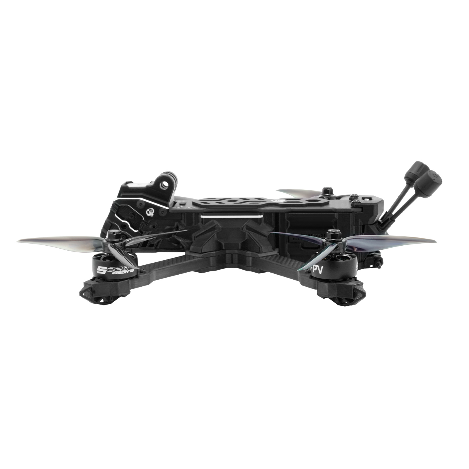SEQURE SQFPV Heison 5X V2 Quad - Drone Gps Mount 评论和价格